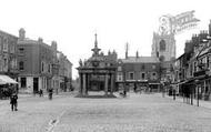 Market Place 1913, Beverley