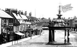 Market Place 1913, Beverley