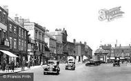 Market Place 1934, Beverley