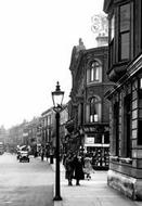 Market Place 1934, Beverley