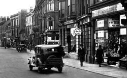 Market Place 1934, Beverley