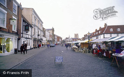 Market Place c.1998, Beverley