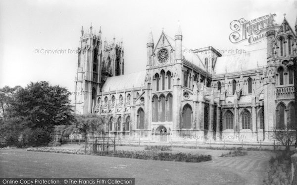 Photo of Beverley, Minster c.1965