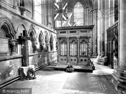 Minster Memorial Chapel 1934, Beverley