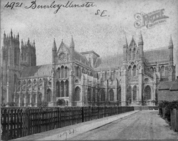 Minster, South East c.1869, Beverley