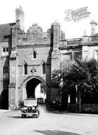 North Bar 1934, Beverley