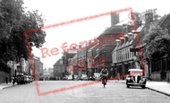North Bar From Within From Without c.1955, Beverley