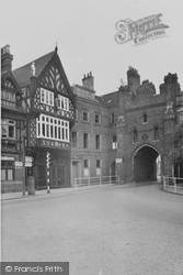 North Bar From Without c.1955, Beverley
