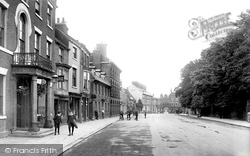 North Bar Within 1913, Beverley