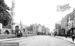North Bar Within 1913, Beverley