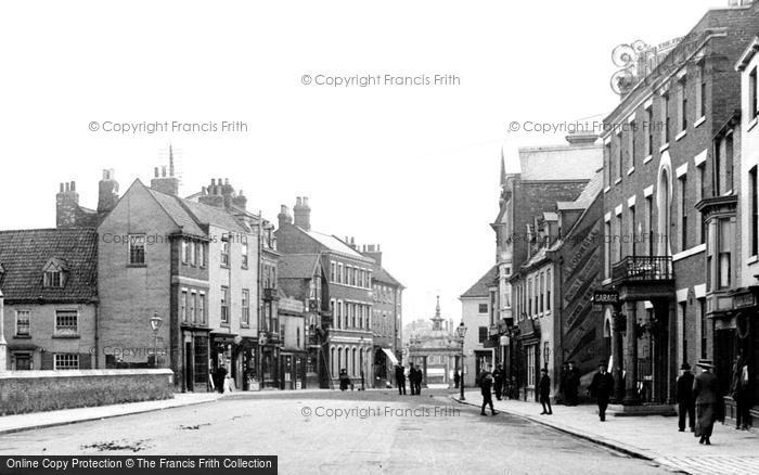 Photo of Beverley, North Bar Within 1913