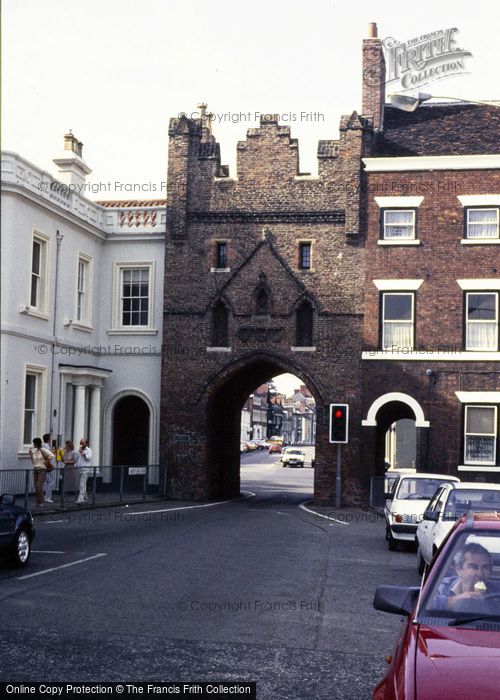 Photo of Beverley, North Bar Within 1989