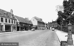 North Bar Within c.1955, Beverley