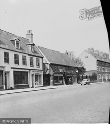 North Bar Within c.1955, Beverley