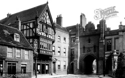 North Bar Without 1886, Beverley