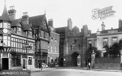 North Bar Without 1894, Beverley