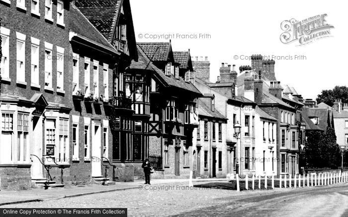 Photo of Beverley, North Bar Without 1900