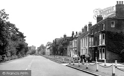 North Bar Without c.1960, Beverley