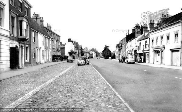 Photo of Beverley, North Bar Without c.1965