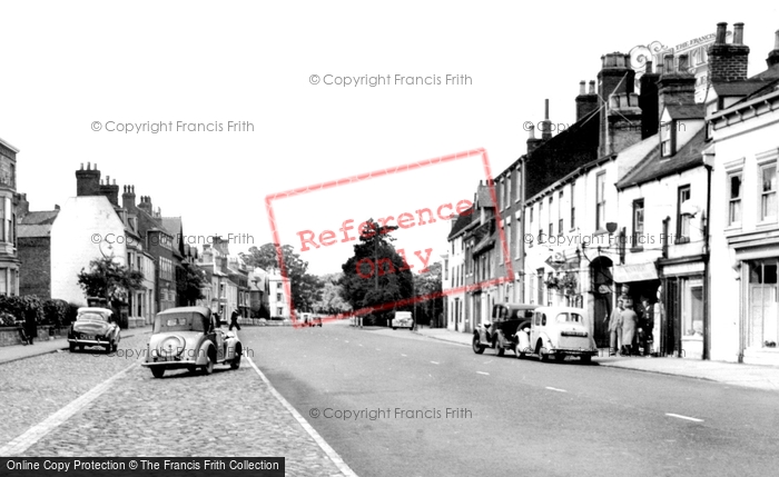 Photo of Beverley, North Bar Without c.1965