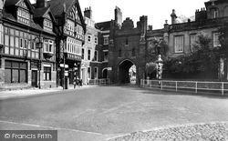 North Bar Without c.1965, Beverley