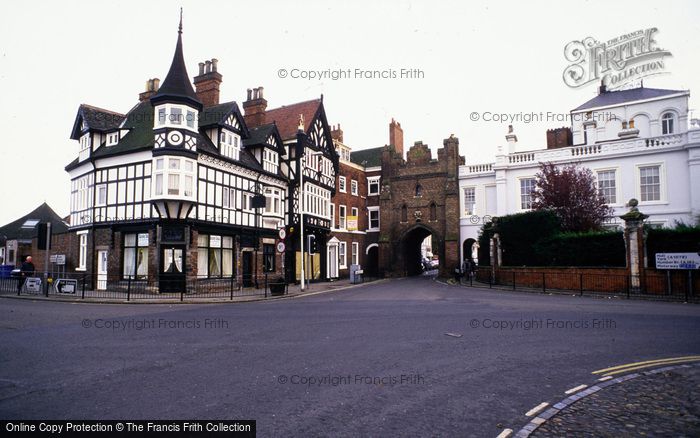 Photo of Beverley, North Bar Without c.1995