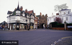 North Bar Without c.1995, Beverley