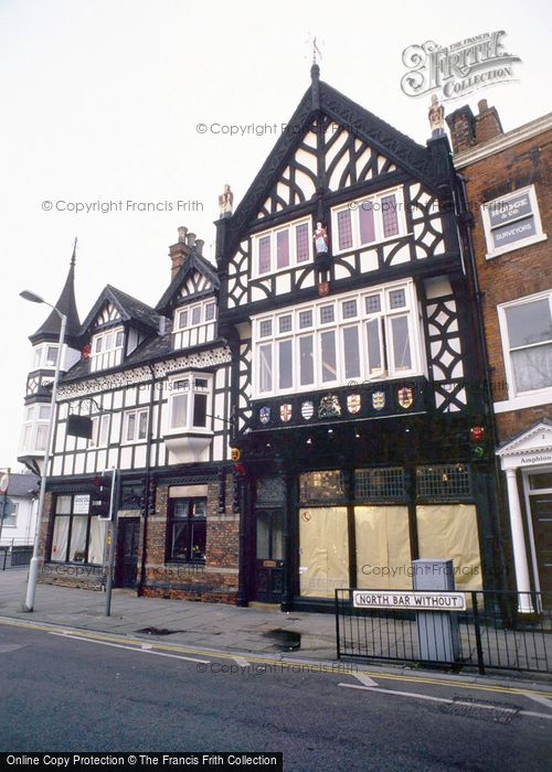 Photo of Beverley, North Bar Without c.1998