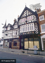 North Bar Without c.1998, Beverley