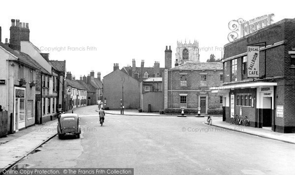 Photo of Beverley, Norwood c.1955