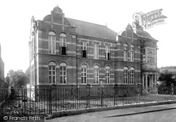 Public Library 1906, Beverley