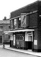 Regal Ballroom And Cafe, Norwood c.1955, Beverley