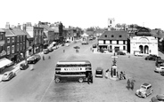 Saturday Market c.1960, Beverley