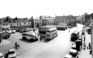Saturday Market c.1965, Beverley