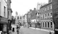 St Mary's Church, North Bar Within c.1955, Beverley