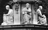 St Mary's Church War Memorial 1927, Beverley
