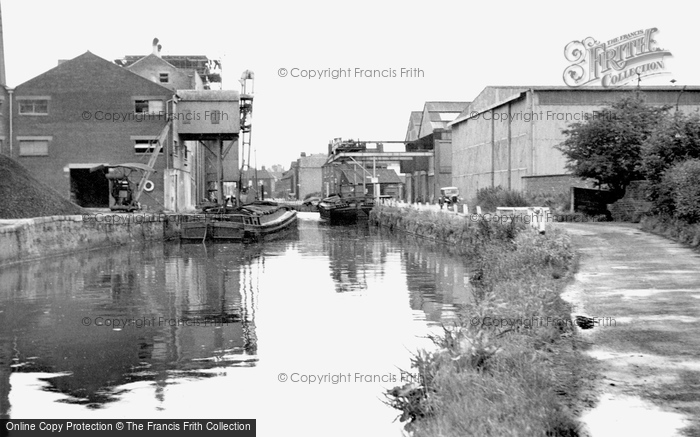 Photo of Beverley, The Beck c.1960