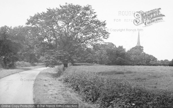 Photo of Beverley, The Church, Dalton Holme c.1960