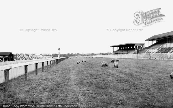 Photo of Beverley, The Racecourse c.1965