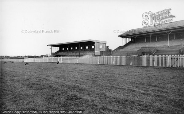 Photo of Beverley, The Racecourse c.1965
