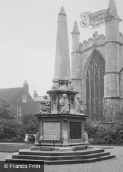 The War Memorial 1927, Beverley