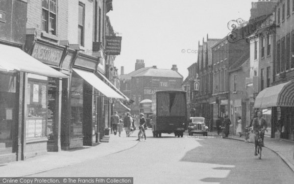 Photo of Beverley, Toll Gavel c.1955 - Francis Frith