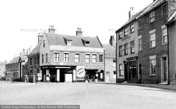 Photo of Beverley, Wednesday Market c.1960