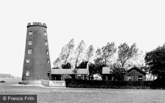 Beverley, Westwood Black Mill 1900