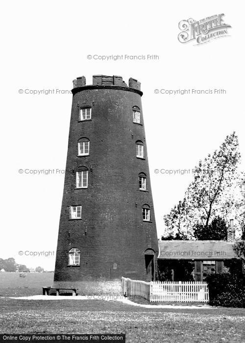 Photo of Beverley, Westwood Black Mill 1900