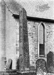 The Cross 1924, Bewcastle