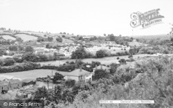 General View c.1960, Bewdley