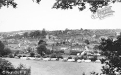General View c.1965, Bewdley