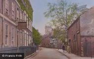 High Street 1950, Bewdley