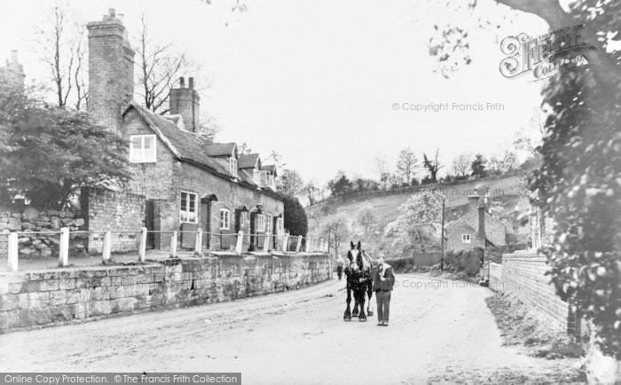 Photo of Bewdley, Kidderminster Road, Wribbenhall c.1900
